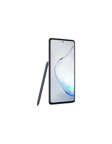 Samsung Galaxy Note10 Lite SM-N770F 17 cm (6.7") 4G USB Tipo C 6 GB 128 GB 4500 mAh Negro