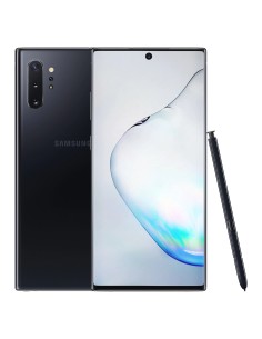 Samsung Galaxy Note10+ SM-N975F 17,3 cm (6.8") Ranura híbrida Dual SIM Android 9.0 4G USB Tipo C 12 GB 256 GB 4300 mAh Negro 2
