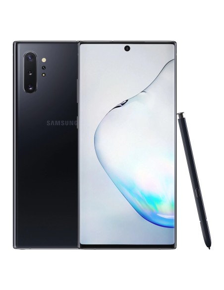 Samsung Galaxy Note10+ SM-N975F 17,3 cm (6.8") Ranura híbrida Dual SIM Android 9.0 4G USB Tipo C 12 GB 256 GB 4300 mAh Negro