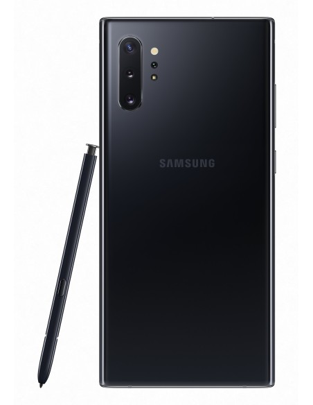 Samsung Galaxy Note10+ SM-N975F 17,3 cm (6.8") Ranura híbrida Dual SIM Android 9.0 4G USB Tipo C 12 GB 256 GB 4300 mAh Negro