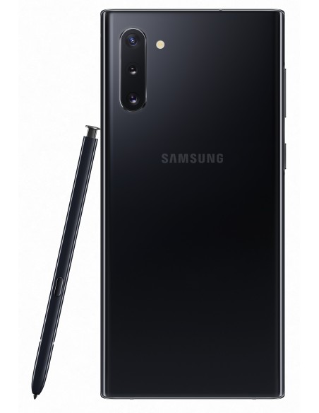 Samsung Galaxy Note10 SM-N970F 16 cm (6.3") SIM doble Android 9.0 4G USB Tipo C 8 GB 256 GB 3500 mAh Negro