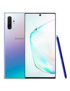 Samsung Galaxy Note10+ SM-N975F 17,3 cm (6.8") Ranura híbrida Dual SIM Android 9.0 4G USB Tipo C 12 GB 512 GB 4300 mAh 2