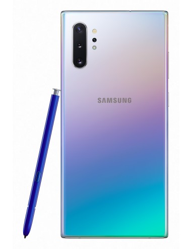 Samsung Galaxy Note10+ SM-N975F 17,3 cm (6.8") Ranura híbrida Dual SIM Android 9.0 4G USB Tipo C 12 GB 512 GB 4300 mAh