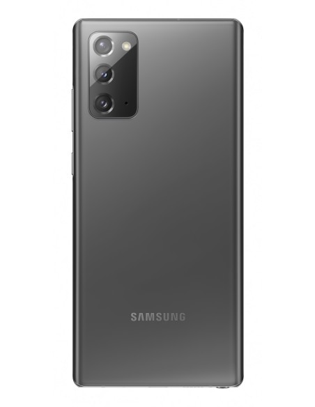 Samsung Galaxy Note20 SM-N980F 17 cm (6.7") Android 10 4G USB Tipo C 8 GB 256 GB 4300 mAh Gris
