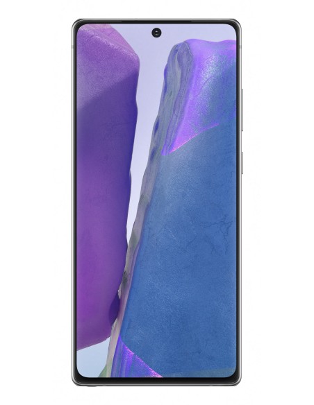 Samsung Galaxy Note20 SM-N980F 17 cm (6.7") Android 10 4G USB Tipo C 8 GB 256 GB 4300 mAh Gris