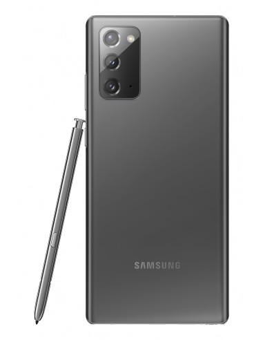 Samsung Galaxy Note20 5G SM-N981B 17 cm (6.7") Android 10 USB Tipo C 8 GB 256 GB 4300 mAh Gris