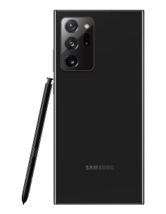 Samsung Galaxy Note20 Ultra 5G SM-N986B 17,5 cm (6.9") Android 10 USB Tipo C 12 GB 256 GB 4500 mAh Negro 2