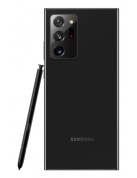 Samsung Galaxy Note20 Ultra 5G SM-N986B 17,5 cm (6.9") Android 10 USB Tipo C 12 GB 256 GB 4500 mAh Negro