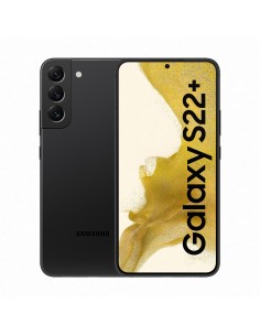 Samsung Galaxy S22+ SM-S906B 16,8 cm (6.6") SIM doble Android 12 5G USB Tipo C 8 GB 128 GB 4500 mAh Negro