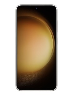 Samsung Galaxy S23 SM-S911B 15,5 cm (6.1") SIM doble Android 13 5G USB Tipo C 8 GB 256 GB 3900 mAh Crema de color 2