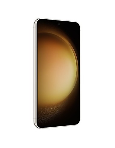 Samsung Galaxy S23 SM-S911B 15,5 cm (6.1") SIM doble Android 13 5G USB Tipo C 8 GB 256 GB 3900 mAh Crema de color