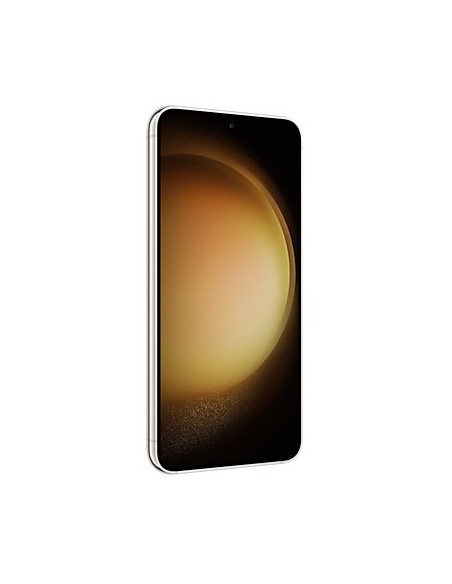 Samsung Galaxy S23 SM-S911B 15,5 cm (6.1") SIM doble Android 13 5G USB Tipo C 8 GB 256 GB 3900 mAh Crema de color