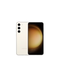 Samsung Galaxy S23+ SM-S916B 16,8 cm (6.6") SIM doble Android 13 5G USB Tipo C 8 GB 512 GB 4700 mAh Crema de color