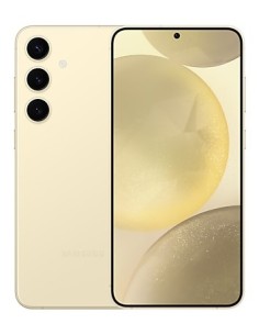 Samsung Galaxy S24+ 17 cm (6.7") SIM doble 5G USB Tipo C 12 GB 256 GB 4900 mAh Ámbar, Amarillo