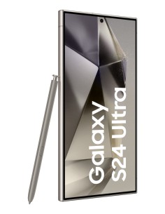 Samsung Galaxy S24 Ultra 17,3 cm (6.8") SIM doble 5G USB Tipo C 12 GB 256 GB 5000 mAh Gris, Titanio 2