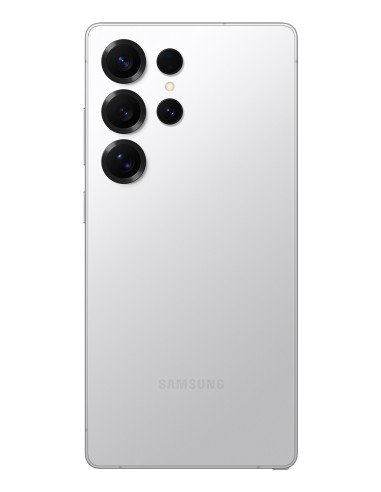 Samsung Galaxy S25 Ultra 17,5 cm (6.9") SIM doble Android 15 5G USB Tipo C 12 GB 256 GB 5000 mAh Plata, Blanco