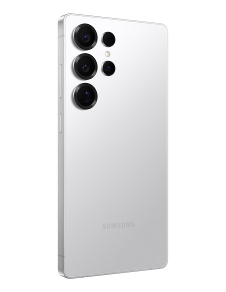 Samsung Galaxy S25 Ultra 17,5 cm (6.9") SIM doble Android 15 5G USB Tipo C 12 GB 256 GB 5000 mAh Plata, Blanco
