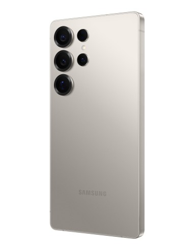 Samsung Galaxy S25 Ultra 17,5 cm (6.9") SIM doble Android 15 5G USB Tipo C 12 GB 256 GB 5000 mAh Gris, Titanio
