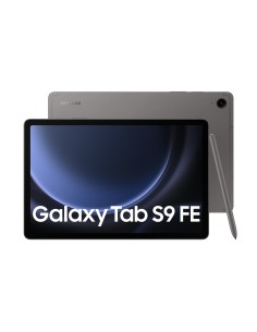 Samsung Galaxy Tab S9 FE Samsung Exynos 128 GB 27,7 cm (10.9") 6 GB Wi-Fi 6 (802.11ax) Android 13 Gris