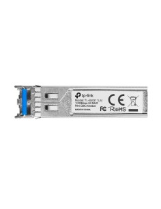TP-Link TL-SM311LM red modulo transceptor Fibra óptica 1250 Mbit s mini-GBIC SFP 850 nm 2
