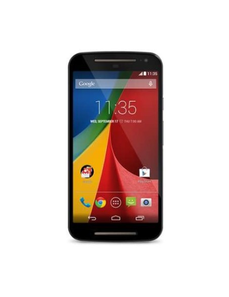 Lenovo SM3929AE7F1 smartphones 12,7 cm (5") SIM doble Android 4.4.4 3G MicroUSB 1 GB 2070 mAh Negro