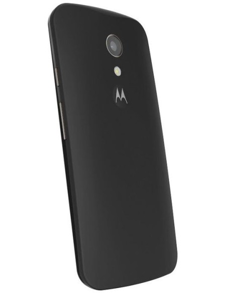 Lenovo SM3929AE7F1 smartphones 12,7 cm (5") SIM doble Android 4.4.4 3G MicroUSB 1 GB 2070 mAh Negro