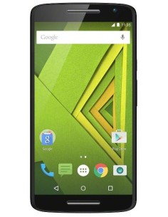 Lenovo Moto X Play 14 cm (5.5") SIM única Android 5.1.1 4G MicroUSB 2 GB 16 GB 3630 mAh Negro