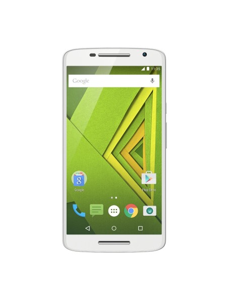 Lenovo Moto X Play 14 cm (5.5") Android 5.1.1 4G MicroUSB 2 GB 16 GB 3630 mAh Blanco
