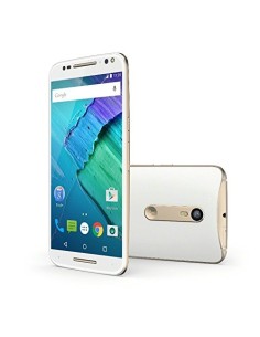 Lenovo Moto X Style 14,5 cm (5.7") SIM única Android 5.1.1 4G MicroUSB 3 GB 32 GB 3000 mAh Blanco 2