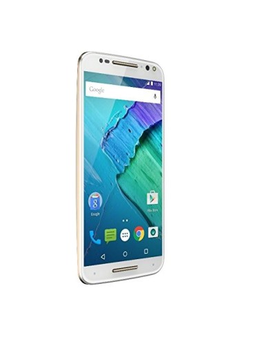 Lenovo Moto X Style 14,5 cm (5.7") SIM única Android 5.1.1 4G MicroUSB 3 GB 32 GB 3000 mAh Blanco