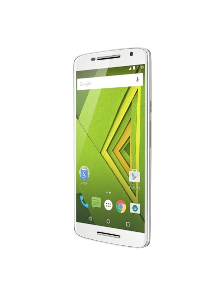 Lenovo Moto X Play 14 cm (5.5") Android 5.1.1 4G MicroUSB 2 GB 16 GB 3630 mAh Blanco