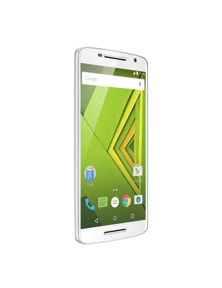 Lenovo Moto X Play 14 cm (5.5") Android 5.1.1 4G MicroUSB 2 GB 16 GB 3630 mAh Blanco