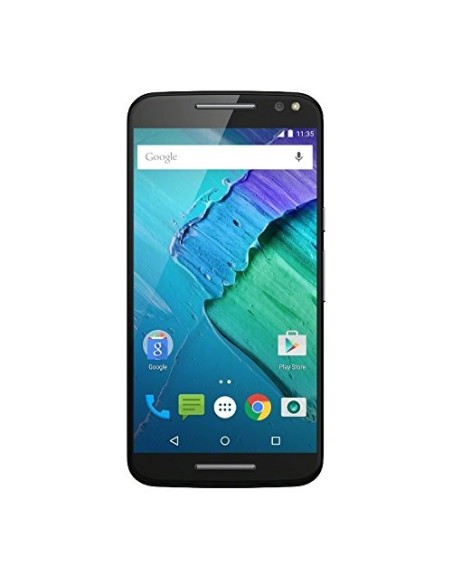 Lenovo Moto X Style 14,5 cm (5.7") SIM única Android 5.1.1 4G MicroUSB 3 GB 32 GB 3000 mAh Negro