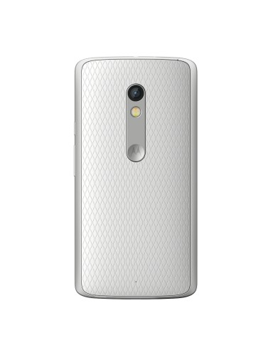 Lenovo Moto X Play 14 cm (5.5") Android 5.1.1 4G MicroUSB 2 GB 16 GB 3630 mAh Blanco