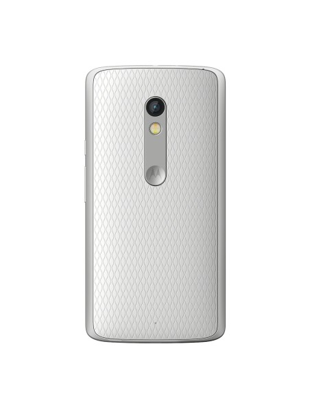 Lenovo Moto X Play 14 cm (5.5") Android 5.1.1 4G MicroUSB 2 GB 16 GB 3630 mAh Blanco