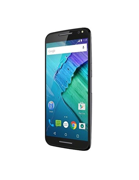 Lenovo Moto X Style 14,5 cm (5.7") SIM única Android 5.1.1 4G MicroUSB 3 GB 32 GB 3000 mAh Negro