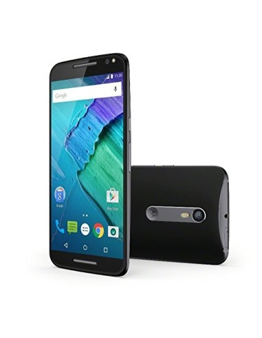 Lenovo Moto X Style 14,5 cm (5.7") SIM única Android 5.1.1 4G MicroUSB 3 GB 32 GB 3000 mAh Negro
