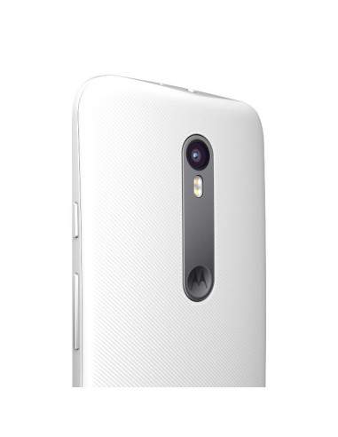 Lenovo moto g 12,7 cm (5") SIM única Android 5.1.1 4G Micro-USB B 2 GB 16 GB 2470 mAh Blanco