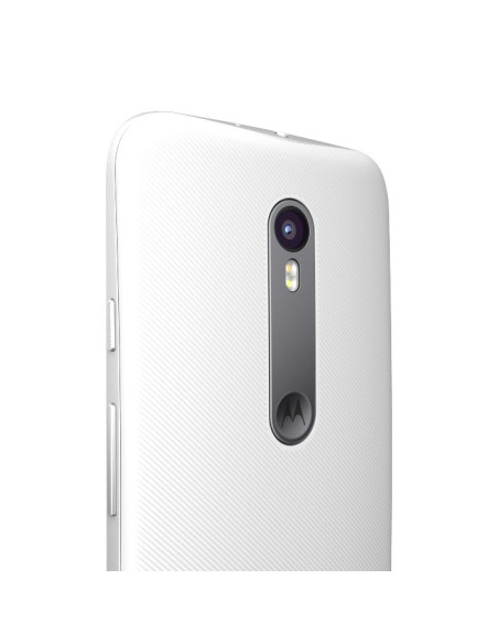 Lenovo moto g 12,7 cm (5") SIM única Android 5.1.1 4G Micro-USB B 2 GB 16 GB 2470 mAh Blanco