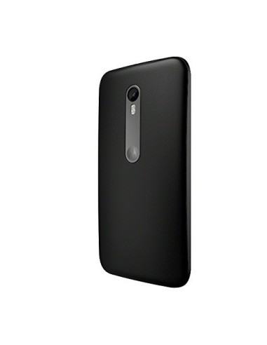 Lenovo Moto G 12,7 cm (5") SIM única Android 5.1.1 4G MicroUSB 2 GB 16 GB 2470 mAh Negro