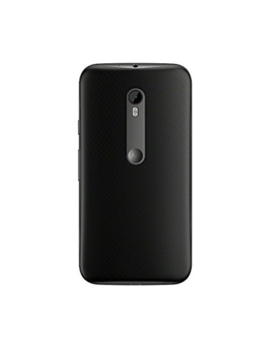 Lenovo Moto G 12,7 cm (5") SIM única Android 5.1.1 4G MicroUSB 2 GB 16 GB 2470 mAh Negro