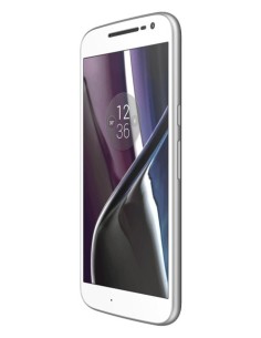 Lenovo 4 gen 14 cm (5.5") SIM doble Android 6.0.1 4G MicroUSB 2 GB 16 GB 3000 mAh Blanco