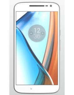 Lenovo 4 gen 14 cm (5.5") SIM doble Android 6.0.1 4G MicroUSB 2 GB 16 GB 3000 mAh Blanco 2