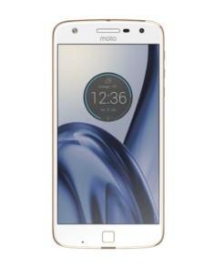 Lenovo Moto Z Play 14 cm (5.5") Android 6.0.1 4G USB Tipo C 3 GB 32 GB 3510 mAh Oro, Blanco