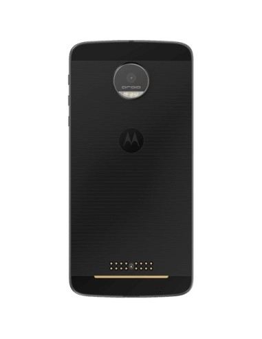 Lenovo Moto Z 14 cm (5.5") SIM única Android 6.0.1 4G USB Tipo C 4 GB 2600 mAh Negro, Gris