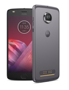 Motorola moto z2 play 14 cm (5.5") SIM doble Android 7.1.1 4G 3 GB 64 GB 3000 mAh Gris