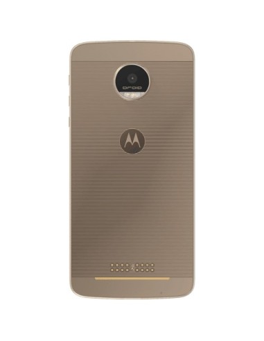 Lenovo Moto Z 14 cm (5.5") SIM única Android 6.0.1 4G USB Tipo C 4 GB 32 GB 2600 mAh Oro, Blanco