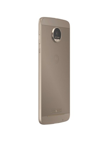 Lenovo Moto Z 14 cm (5.5") SIM única Android 6.0.1 4G USB Tipo C 4 GB 32 GB 2600 mAh Oro, Blanco