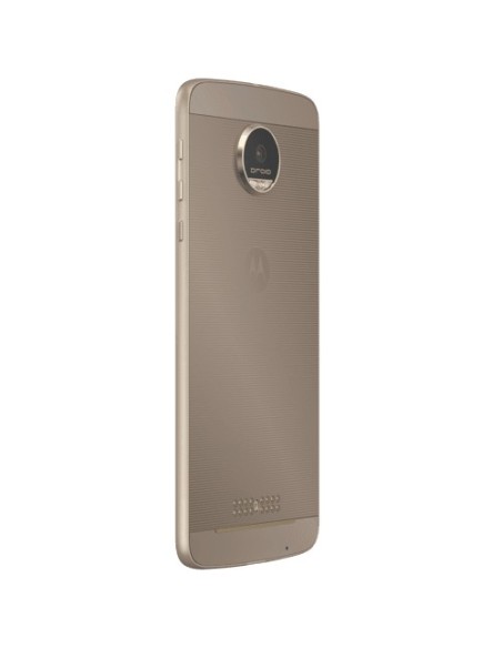 Lenovo Moto Z 14 cm (5.5") SIM única Android 6.0.1 4G USB Tipo C 4 GB 32 GB 2600 mAh Oro, Blanco