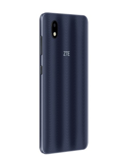 ZTE Blade A3 2020 13,8 cm (5.45") SIM doble Android 9 Go edition 4G MicroUSB 1 GB 32 GB 2600 mAh Gris